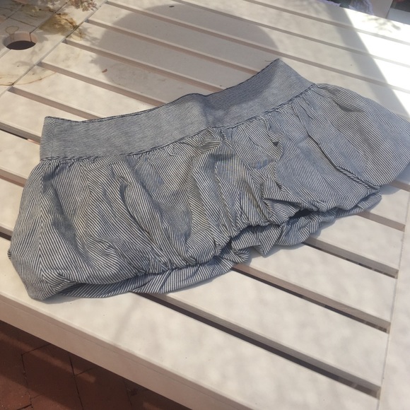 Mini Skirt