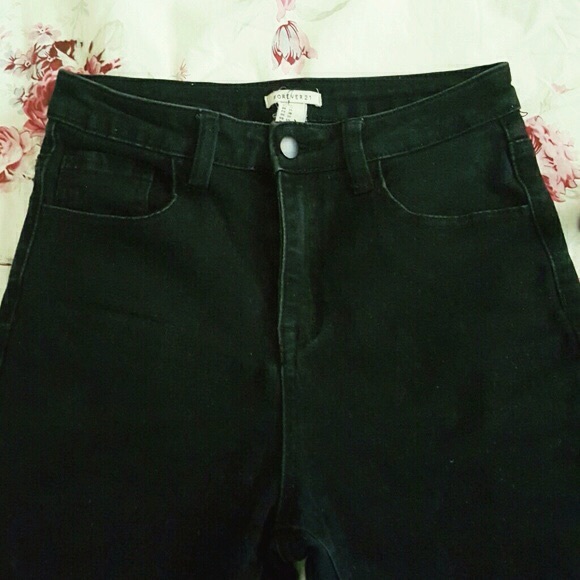 🇺🇸Sale🇺🇸 Forever 21 Premium High-Waisted Denim