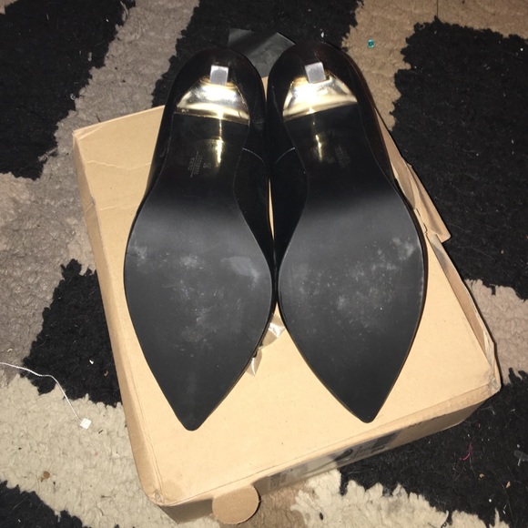 Brand new in box ZARA HEELS Sz 6 - Picture 2 of 4