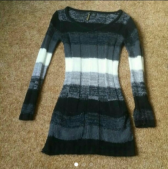 Sweater Dress
