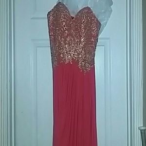 Gown