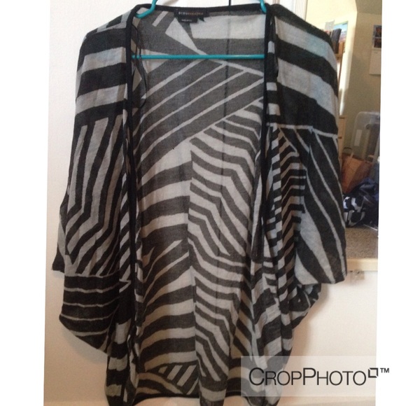 BCBG Kimono style Cardigan