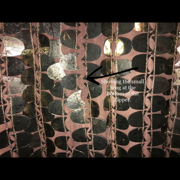 SOLD 💔 Anthropologie Tracy Reese Haute Rock Dress - Picture 4 of 4