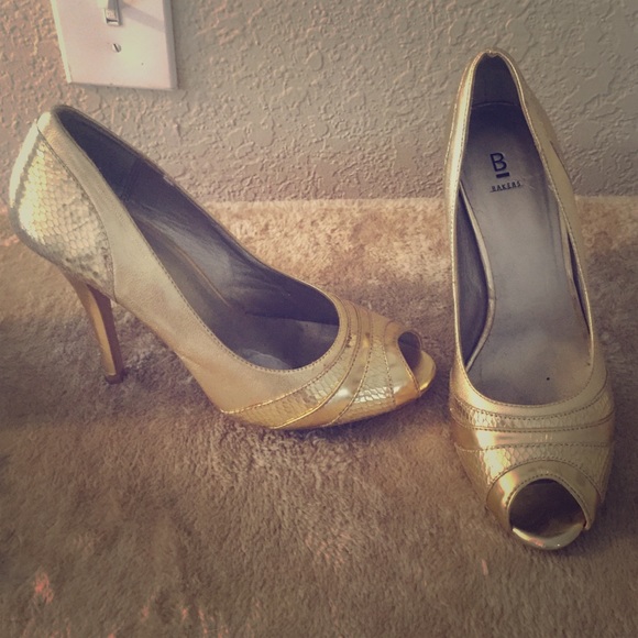 Bakers heels