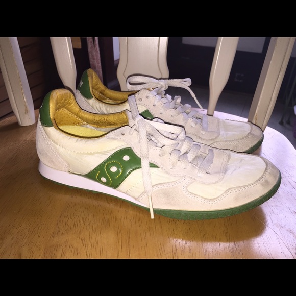 Saucony Bullet sneakers