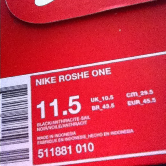 Nike roshe - Picture 3 of 3