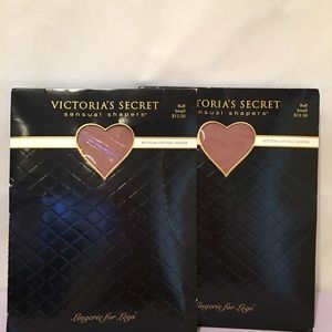 Victoria secret sensual shapers