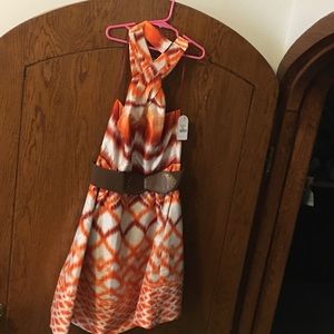 Summer dress (Jessica Simpson collection)