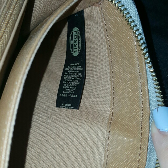 Fossil wallet - Picture 4 of 4