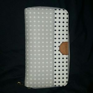 Fossil wallet