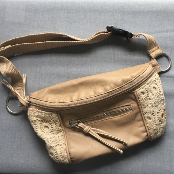 Vintage fanny pack