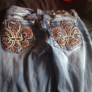 Miss me jeans