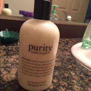 Purity by Philosophy