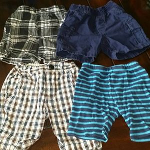 BOYS SHORTS