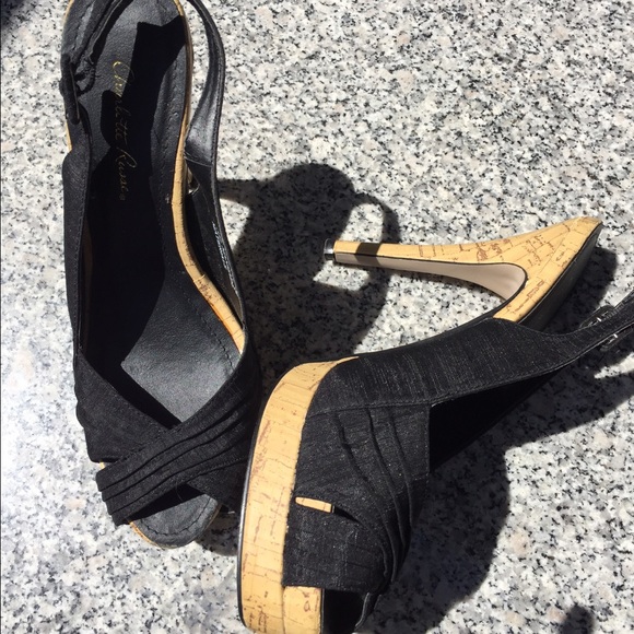 Charlotte Russe pumps