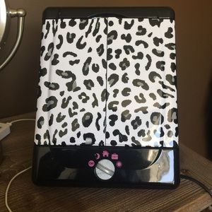 Printed Cosmetic Mirror