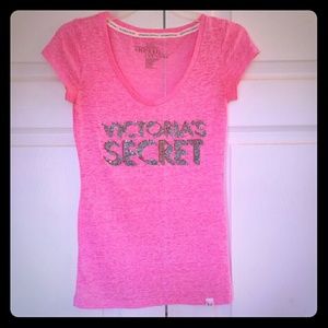 Victoria Secret supermodel essentials top