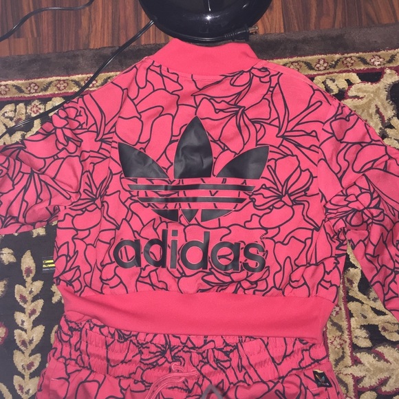 Adidas Pharrell Williams Track Suit