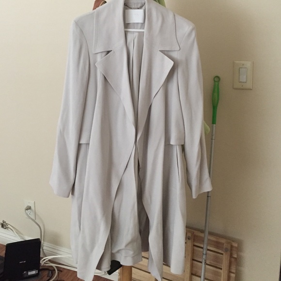 Hugo boss duster jacket blazer