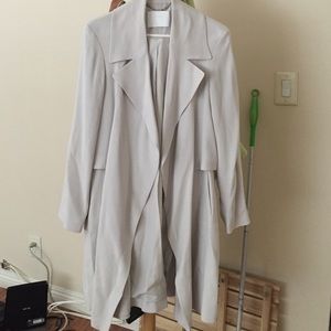 Hugo boss duster jacket blazer