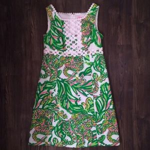 💝 Lilly Pulitzer Rosie shift dress