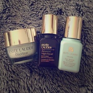 Estée Lauder travel size
