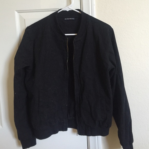 Brandy Melville Bomber Jacket