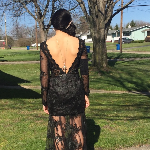 Prom Dress - Picture 2 of 3