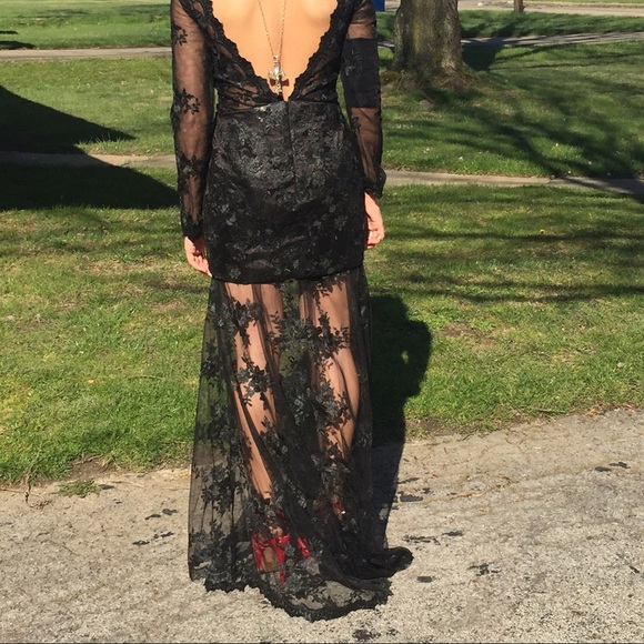 Prom Dress - Picture 3 of 3