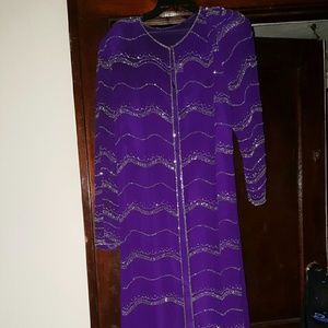 Beautiful size xl Womens gown