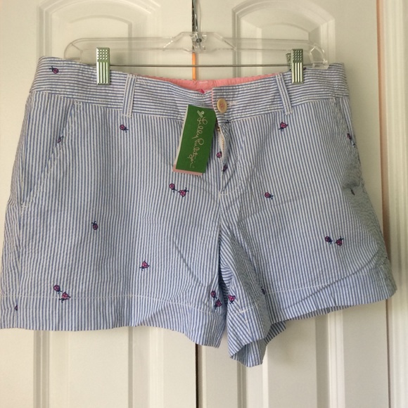 Flash sale! 💗NWT Lilly Pulitzer Callahan shorts
