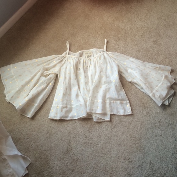Ralph Lauren Tops - Denim & Supply Blouse