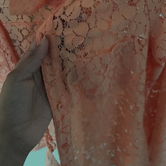 Lace Top - Picture 2 of 3