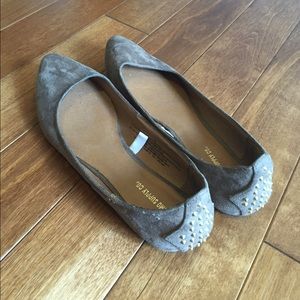 Mossimo Supply Co. Jeweled Flats