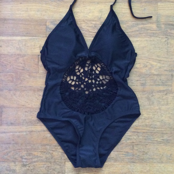 One piece swimsuit