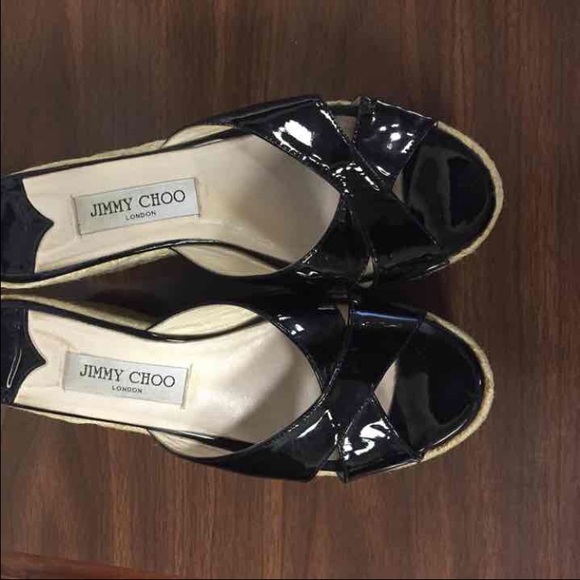 Jimmy Choo Wedges