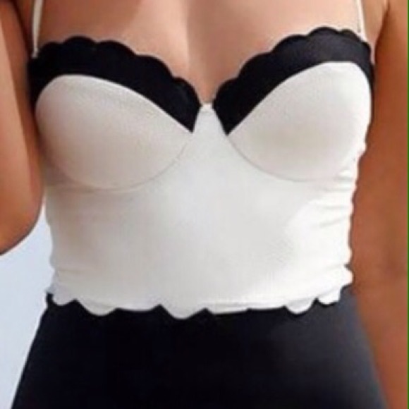 Vintage bathing suit