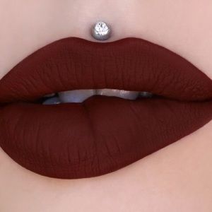 Unicorn Blood Velour Liquid Lipstick