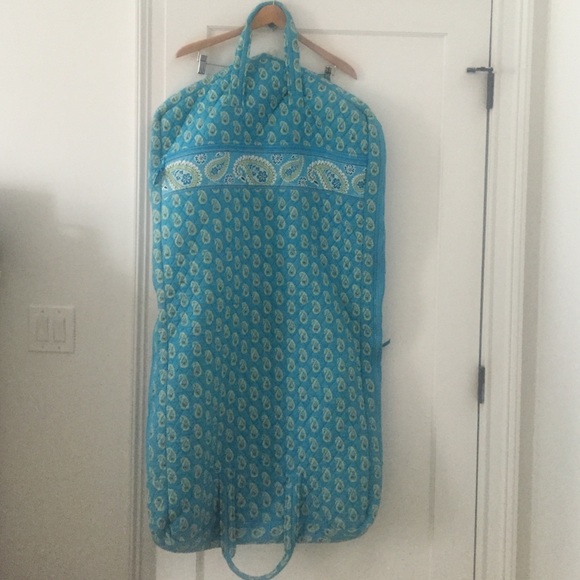 Vera Bradely Garment Bag