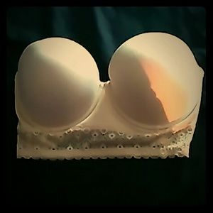 Maidenform Self Expressions Strapless Bra 36D