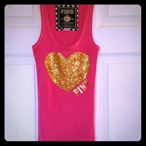 PINK Victoria Secret tank top