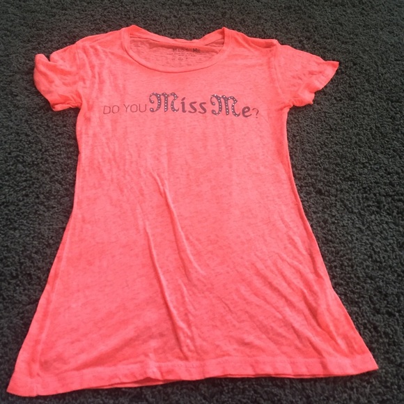 Miss Me T Shirt