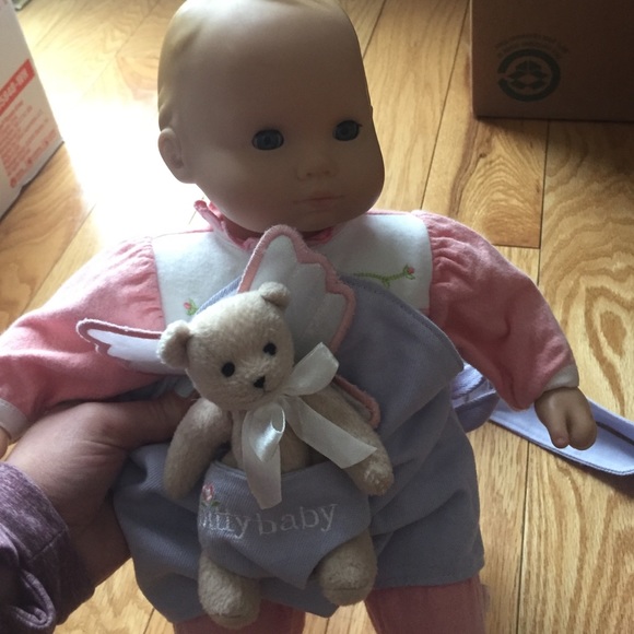American girl doll, bitty baby - Picture 2 of 3
