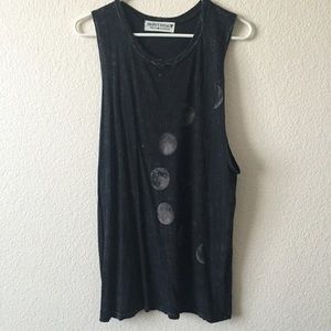 Moon Muscle Tee