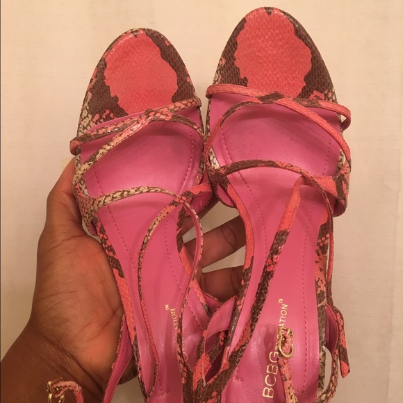 BCBGeneration Shoes - BCBG shoes