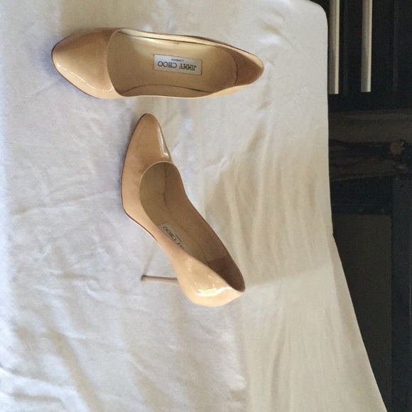 Jimmy Choo pumps