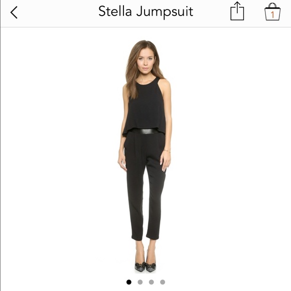 Ella Moss Jumpsuit