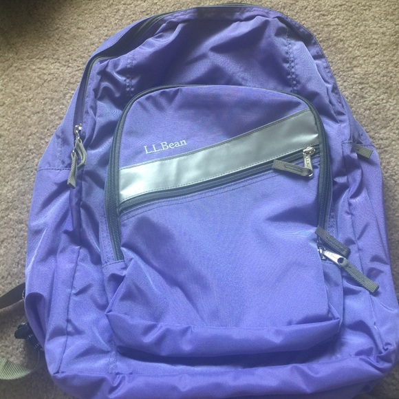 Brand new LL Bean bookbag