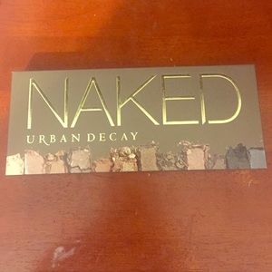 Naked- Urban Decay
