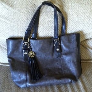 Brown Relic Purse
